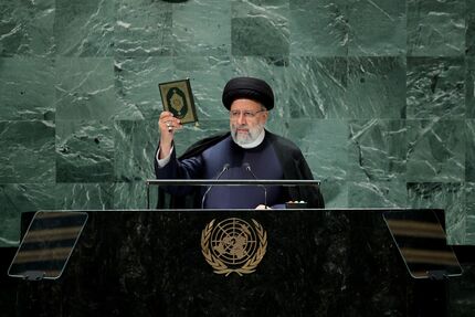جهان در دوره سرنوشت‌ساز و مسیر غیرقابل بازگشت گذار به نظم بین‌المللی نوظهور است