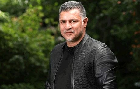 علی دایی برای جراحی، بستری شد