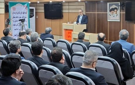 مدیرعامل بانک مسکن: حمایت هدفمند از سرمایه گذاران، مسیر تبدیل گلستان به قطب اقتصادی را هموار می کند
