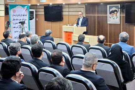 مدیرعامل بانک مسکن: حمایت هدفمند از سرمایه گذاران، مسیر تبدیل گلستان به قطب اقتصادی را هموار می کند
