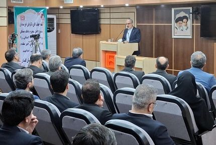 مدیرعامل بانک مسکن: حمایت هدفمند از سرمایه گذاران، مسیر تبدیل گلستان به قطب اقتصادی را هموار می کند
