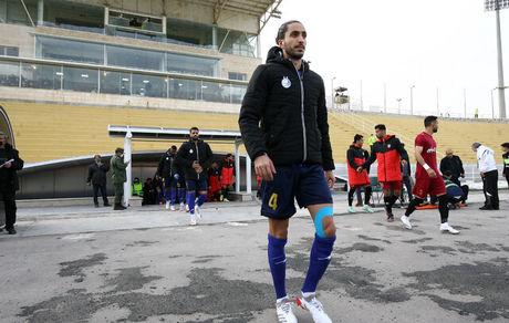 سیاوش یزدانی بعد از پایان سربازی به استقلال بازگشت