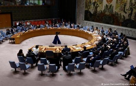 قطعنامه روسیه در شورای امنیت علیه اوکراین رای نیاورد