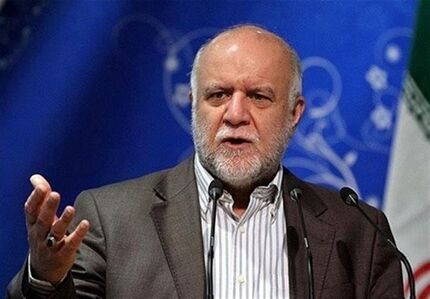 زنگنه: تحریم اخیر امریکا هیچ تأثیری ندارد