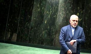 «ظریف» صحن علنی را ترک کرد/  پزشکیان: اقدام وزیر امور خارجه قابل قبول نبود