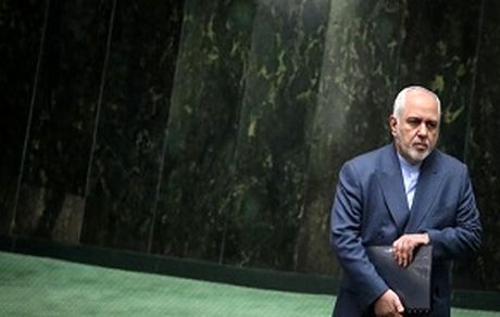 «ظریف» صحن علنی را ترک کرد/  پزشکیان: اقدام وزیر امور خارجه قابل قبول نبود