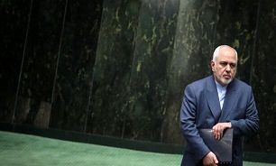 «ظریف» صحن علنی را ترک کرد/  پزشکیان: اقدام وزیر امور خارجه قابل قبول نبود