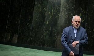 «ظریف» صحن علنی را ترک کرد/  پزشکیان: اقدام وزیر امور خارجه قابل قبول نبود