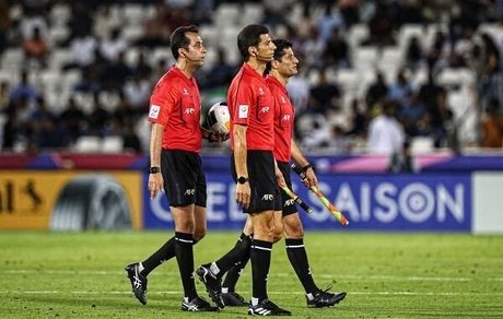 داوران اولین هفته دور برگشت لیگ برتر فوتبال تعیین شدند