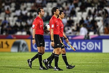 داوران اولین هفته دور برگشت لیگ برتر فوتبال تعیین شدند