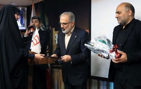 تقدیر مدیرعامل بانک مسکن از تلاش خبرنگاران در عرصه اطلاع رسانی/ تاکید بر نقش حیاتی خبرنگاران در آگاهی بخشی عمومی