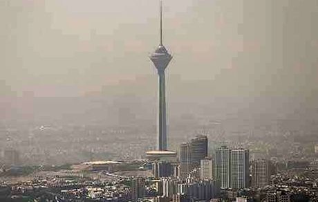 بارش باران از ۲۵ دی / آلودگی هوای کلانشهرها تا 4 روز آینده