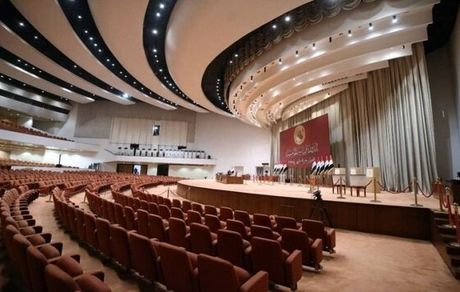 پارلمان عراق اسامی نامزدهای ریاست‌جمهوری را اعلام کرد