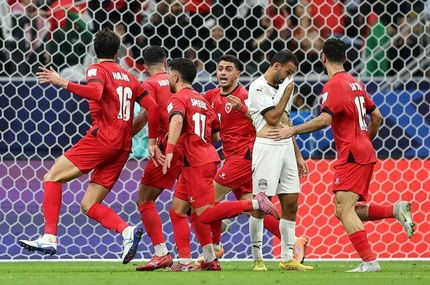 مصر در جام عرب حذف شد