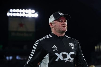 وین رونی برکنار شد