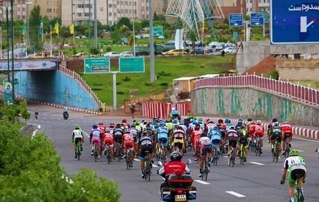 سی‌وششمین دوره تور دوچرخه‌سواری ایران-آذربایجان، شهریورماه برگزار می‌شود