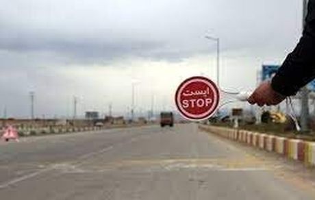 واکنش پلیس به دلالی و فروش مجوز تردد/ ترددهای غیرمجاز هوشمند بررسی می‌شود