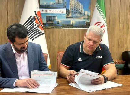 تمدید قرارداد سرمربی یونانی تیم ملی بسکتبال تا ۲۰۲۸ 