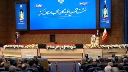 دولت آماده همکاری کامل با بخش خصوصی است / مسئولیت اصلی تنظیم بازار بر عهده فعالان اقتصادی است
