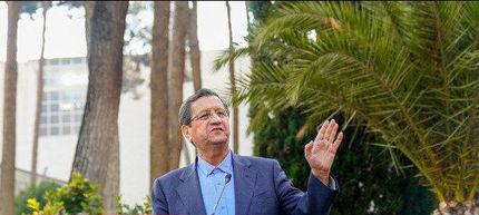 همتی: قول می‌دهم ثبات اقتصادی فراهم شود