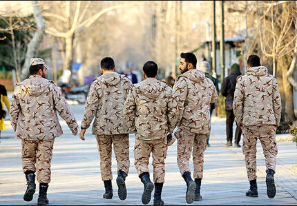 ستاد کل نیروهای مسلح: سرباز فراری‌ها خودشان را معرفی کنند
