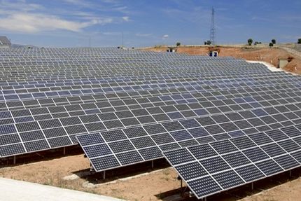 هدف‌گذاری احداث شهرک انرژی خورشیدی در استان اردبیل