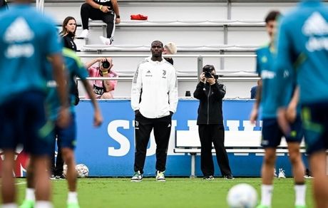 ستاره جدید یوونتوس مصدوم شد