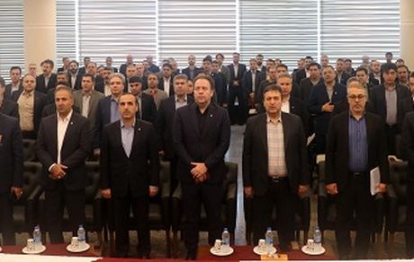 برگزاری دوره بازآموزی روسای شعب بانک مسکن در بابلسر
