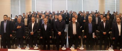 برگزاری دوره بازآموزی روسای شعب بانک مسکن در بابلسر
