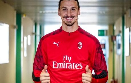 
زلاتان: حضور رونالدو در سری آ اتفاق زیبایی است
