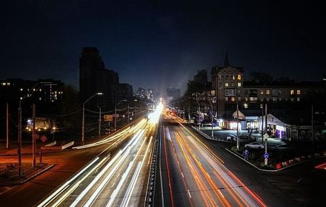 در پی حملات روسیه، برق ۱۰ میلیون اوکراینی قطع است