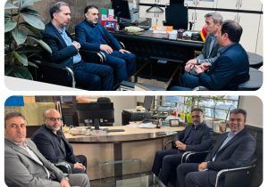 عسکرپور: سنگر خدمت به مردم با قدرت برپاست / تأکید بر کاهش دغدغه همکاران و تسریع پرداخت‌های اسفندماه
