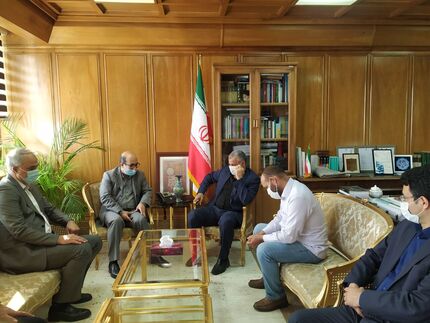 تقدیر سخنگوی شورای تهران از کارگری که برای باز کردن راه آب وارد کانال شد