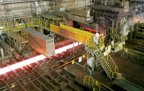 برند ژاپنی، شرکت فولاد آمریکا را خرید