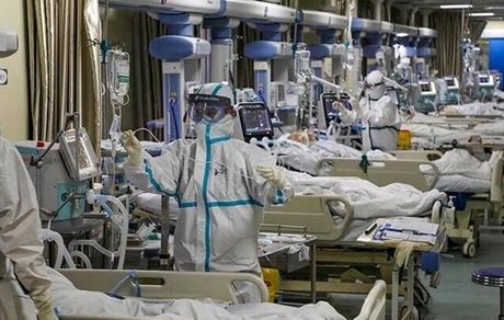 اعزام ۲۳۰ پرستار به استان سیستان و بلوچستان بدلیل شرایط حاد کرونایی