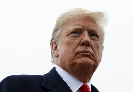 ترامپ: اروپایی‌ها از انرژی آمریکا استفاده کنند