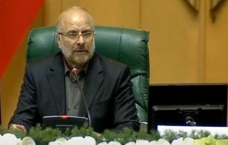 قالیباف: راه غلبه بر مشکلات خداباوری، مردم‌باوری و ما می‌توانیم است