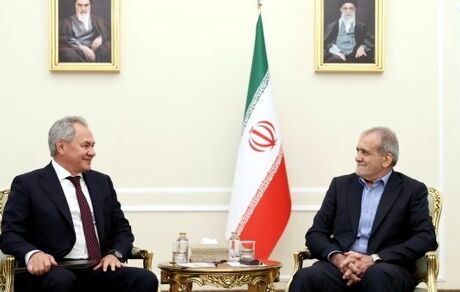 رئیس جمهور: روابط میان تهران و مسکو در مسیری دائمی، مستمر و ماندگار توسعه خواهد یافت