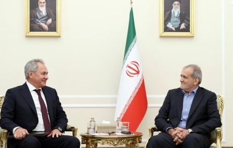 رئیس جمهور: روابط میان تهران و مسکو در مسیری دائمی، مستمر و ماندگار توسعه خواهد یافت