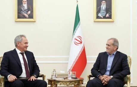 رئیس جمهور: روابط میان تهران و مسکو در مسیری دائمی، مستمر و ماندگار توسعه خواهد یافت