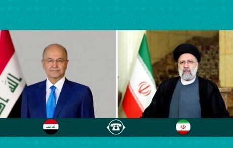 تهران از ارتقای جایگاه منطقه ای و بین المللی عراق حمایت می‌کند