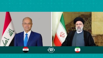 تهران از ارتقای جایگاه منطقه ای و بین المللی عراق حمایت می‌کند