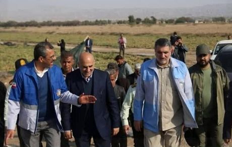 خسارت ۸ همتی بارندگی شدید به چهار استان کشور