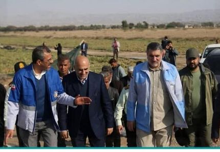 خسارت ۸ همتی بارندگی شدید به چهار استان کشور