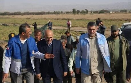 خسارت ۸ همتی بارندگی شدید به چهار استان کشور