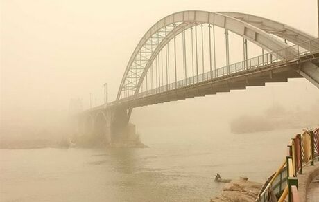 کیفیت هوای هشت کلانشهر کشور اعلام شد/ اهواز آلوده ترین
