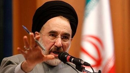 خاتمی برای عبور از بحران راهکار داد