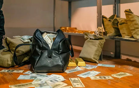 برای بار سوم، زن مسن آمریکایی متهم به سرقت از بانک شد