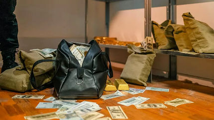 برای بار سوم، زن مسن آمریکایی متهم به سرقت از بانک شد