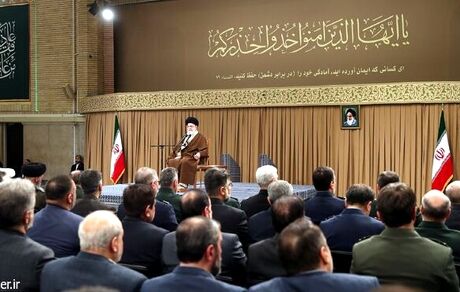 راهپیمایی ۲۲ بهمن پیام اتحاد ملت مقابل تهدیدهای احمقانه دشمن